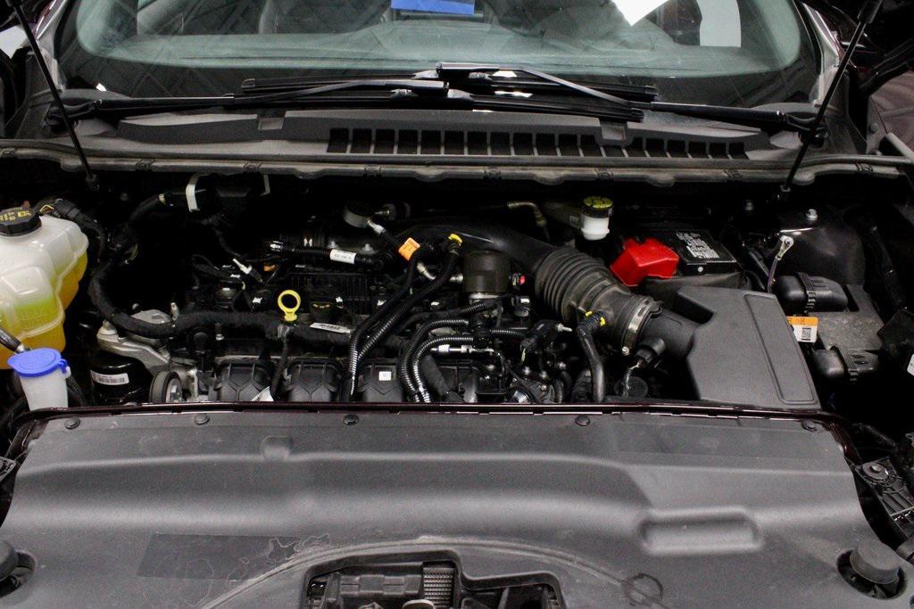 used 2023 Ford Edge car, priced at $28,720