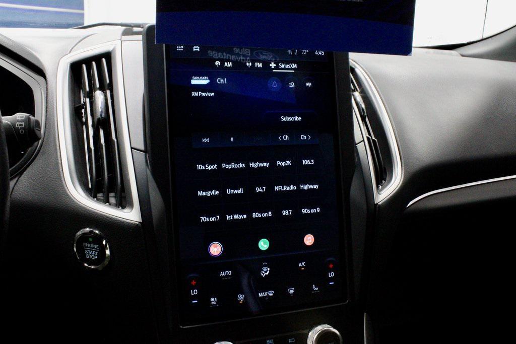 used 2023 Ford Edge car, priced at $28,720