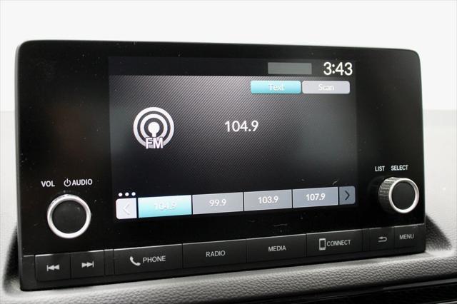 used 2024 Honda Civic car, priced at $26,785