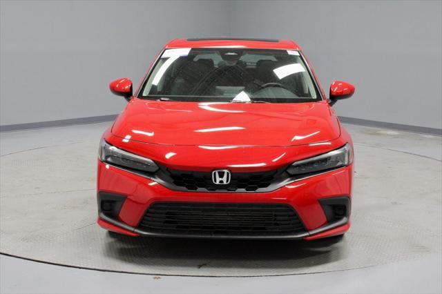 used 2024 Honda Civic car, priced at $26,785