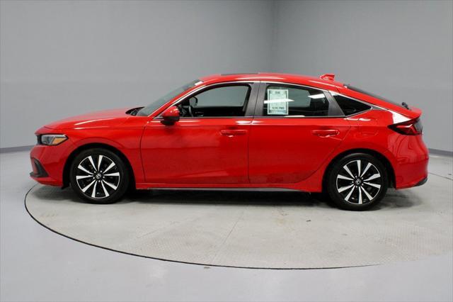 used 2024 Honda Civic car, priced at $26,785