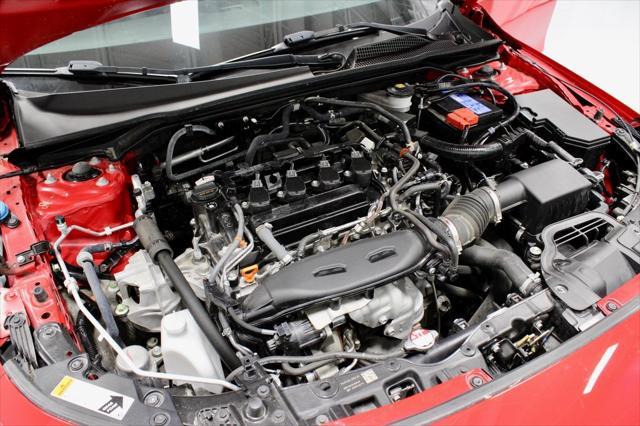 used 2024 Honda Civic car, priced at $26,785