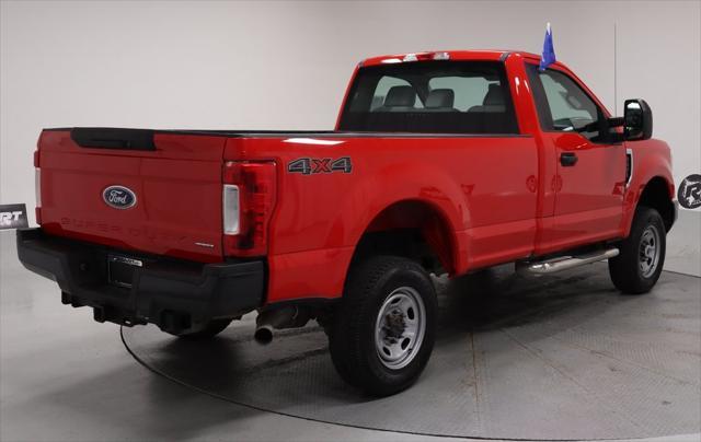 used 2017 Ford F-250 car, priced at $30,207