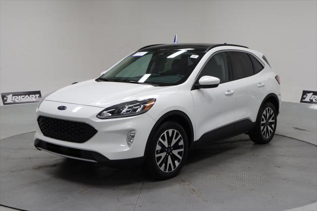used 2020 Ford Escape car, priced at $23,170