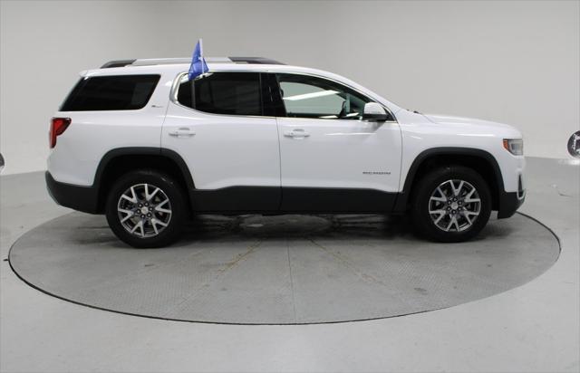 used 2023 GMC Acadia car, priced at $27,758