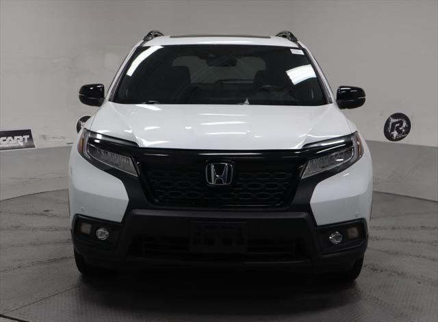 used 2021 Honda Passport car, priced at $26,715