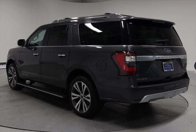 used 2021 Ford Expedition car, priced at $47,297