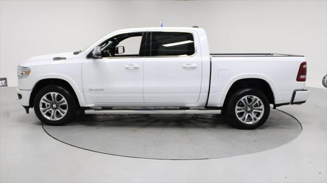 used 2024 Ram 1500 car, priced at $56,761