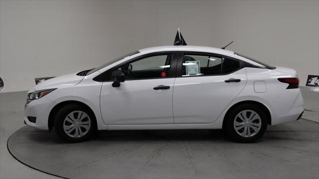 used 2023 Nissan Versa car, priced at $16,309