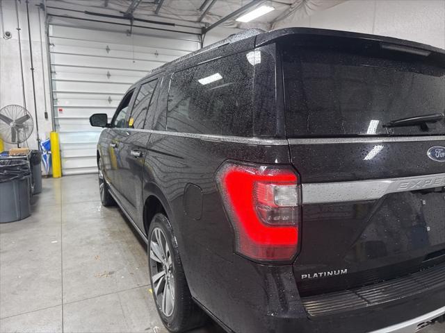 used 2021 Ford Expedition car, priced at $44,494