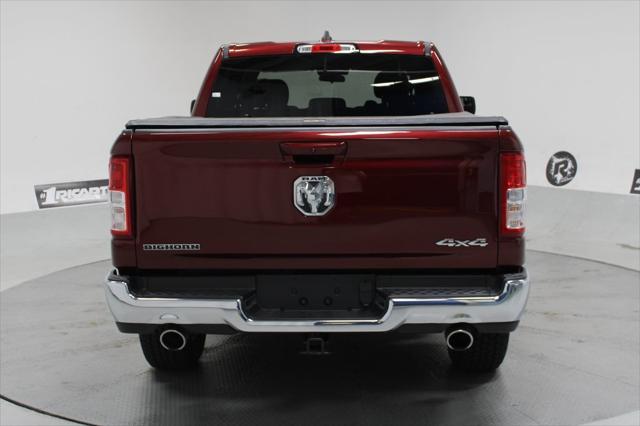 used 2021 Ram 1500 car, priced at $30,887