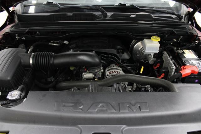 used 2021 Ram 1500 car, priced at $30,887