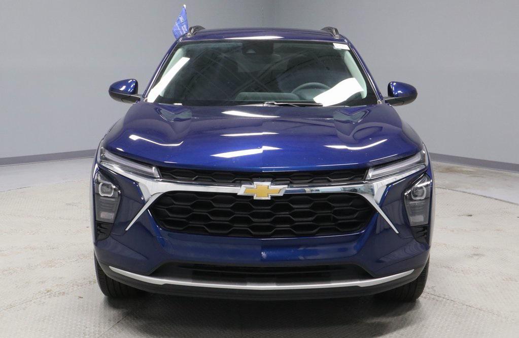 used 2024 Chevrolet Trax car, priced at $20,586