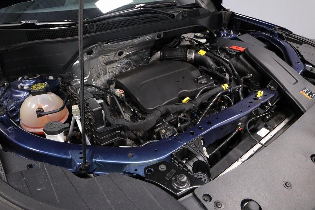 used 2024 Chevrolet Trax car, priced at $20,586