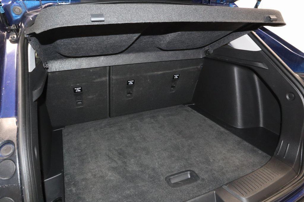 used 2024 Chevrolet Trax car, priced at $20,586