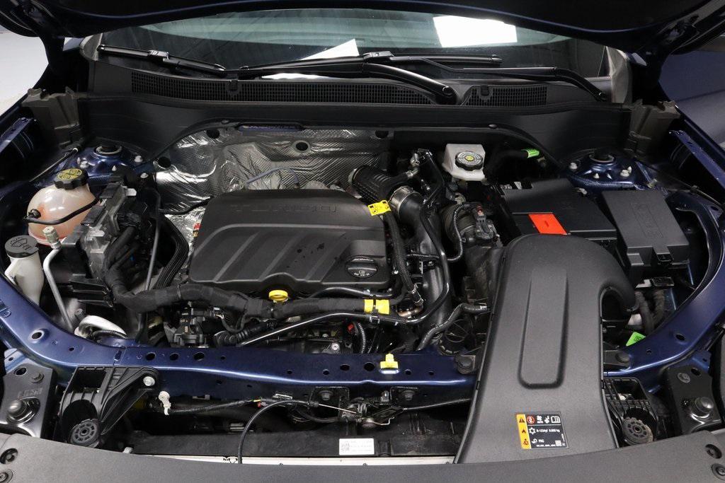 used 2024 Chevrolet Trax car, priced at $20,586