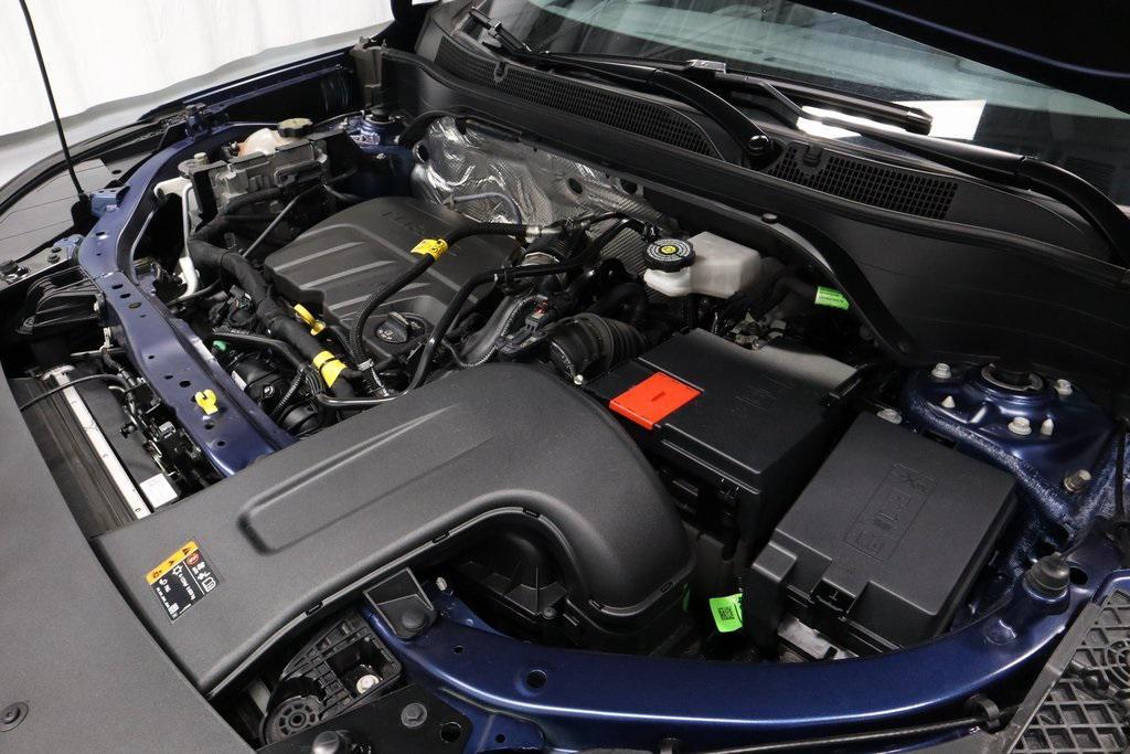 used 2024 Chevrolet Trax car, priced at $20,586