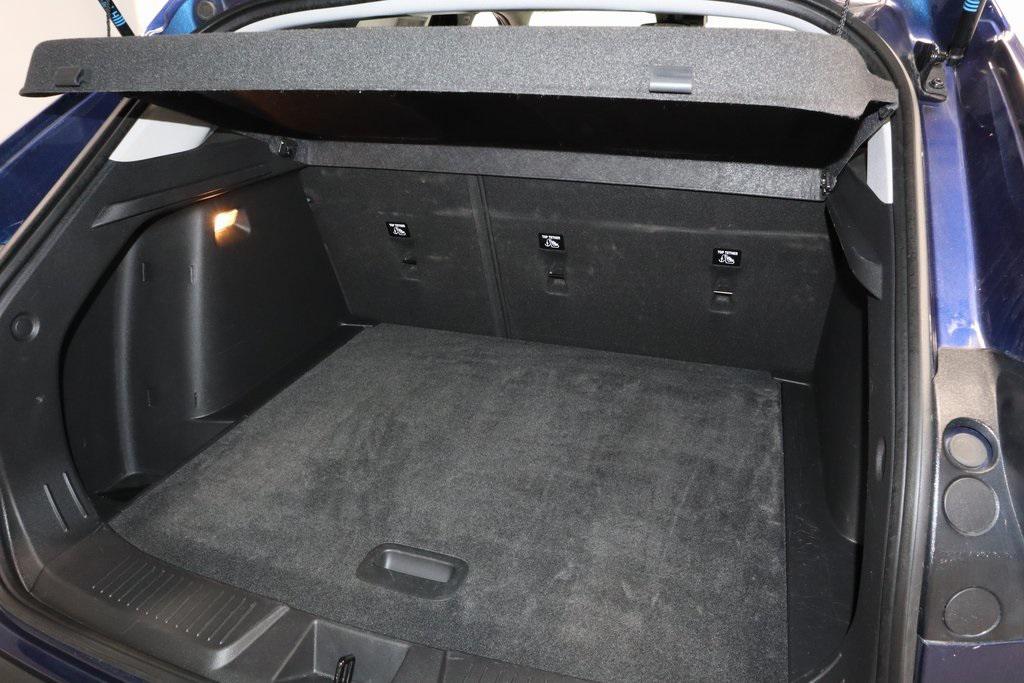 used 2024 Chevrolet Trax car, priced at $20,586