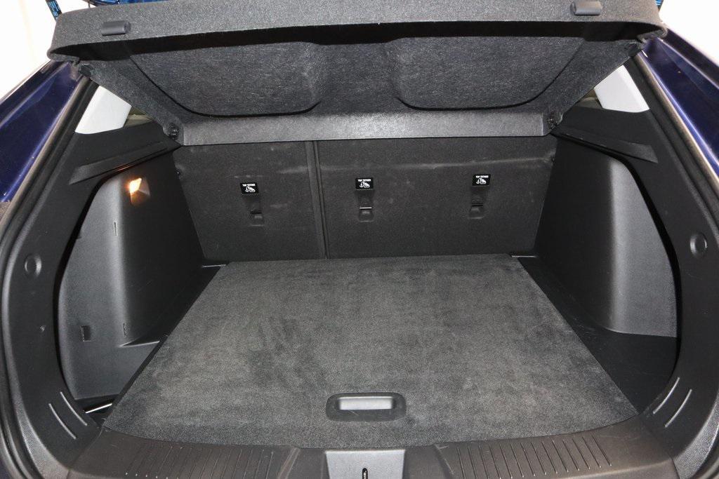 used 2024 Chevrolet Trax car, priced at $20,586