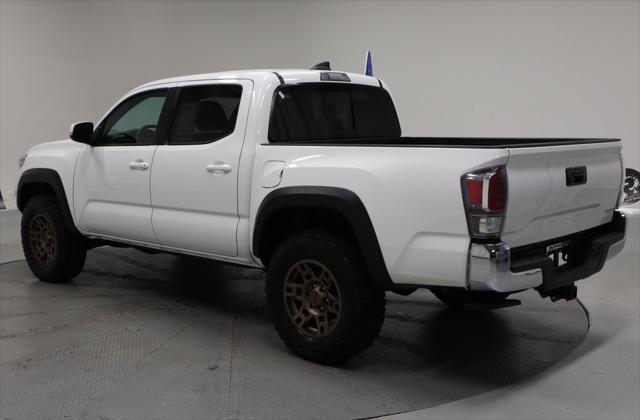 used 2022 Toyota Tacoma car, priced at $40,418