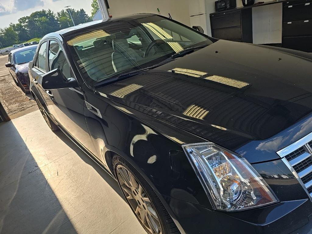 used 2013 Cadillac CTS car, priced at $12,479