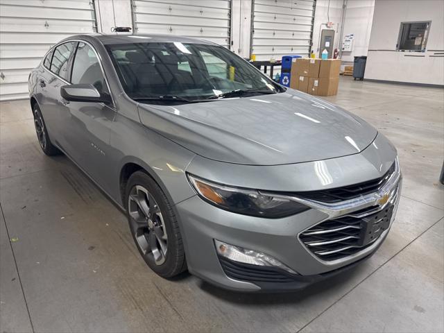 used 2023 Chevrolet Malibu car, priced at $17,083