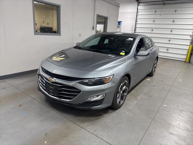 used 2023 Chevrolet Malibu car, priced at $16,945