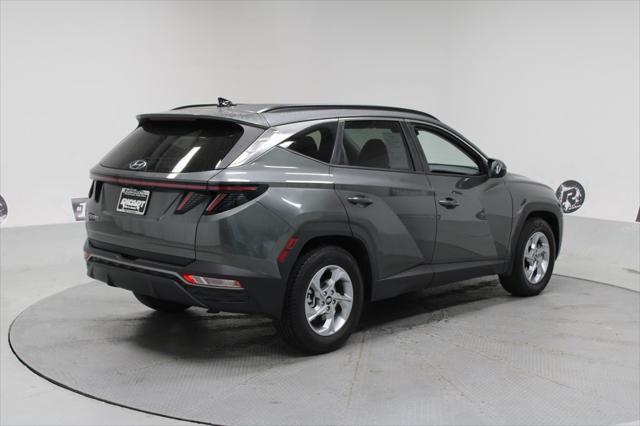 used 2022 Hyundai Tucson car, priced at $20,319