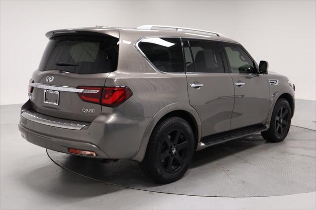 used 2019 INFINITI QX80 car, priced at $25,552