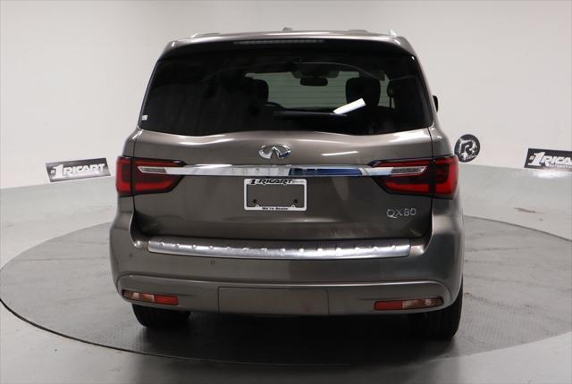 used 2019 INFINITI QX80 car, priced at $25,552