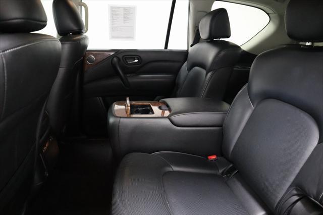 used 2019 INFINITI QX80 car, priced at $25,552