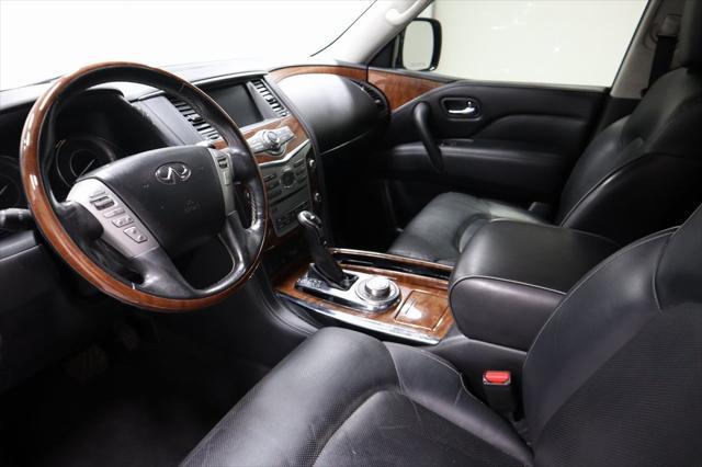 used 2019 INFINITI QX80 car, priced at $25,552