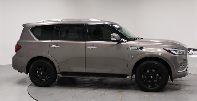 used 2019 INFINITI QX80 car, priced at $25,552