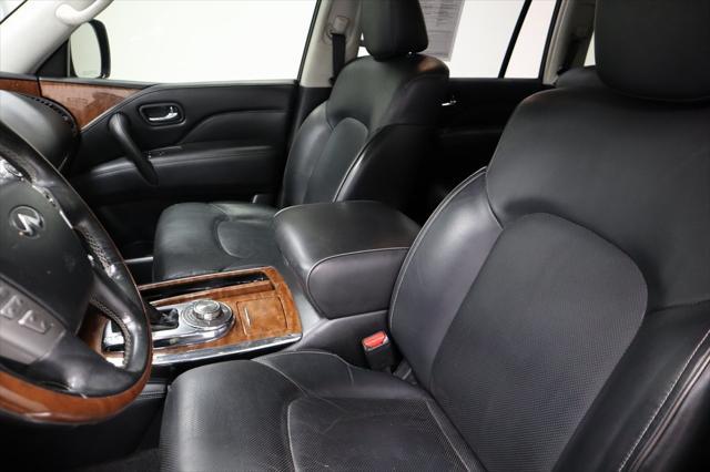 used 2019 INFINITI QX80 car, priced at $25,552