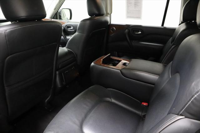 used 2019 INFINITI QX80 car, priced at $25,552