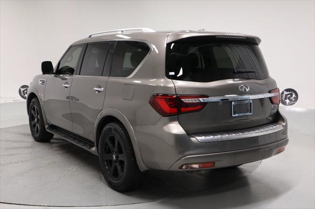 used 2019 INFINITI QX80 car, priced at $25,552