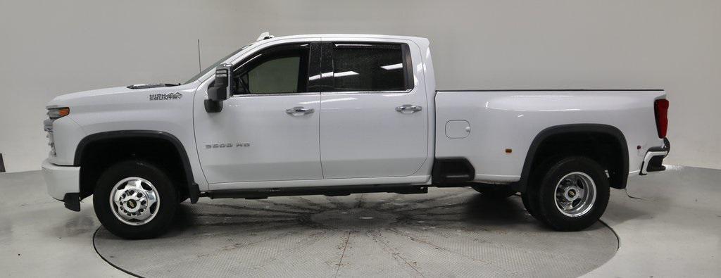 used 2021 Chevrolet Silverado 3500 car, priced at $55,460