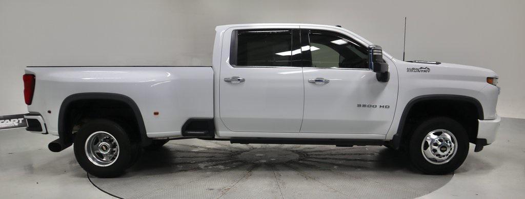 used 2021 Chevrolet Silverado 3500 car, priced at $55,460