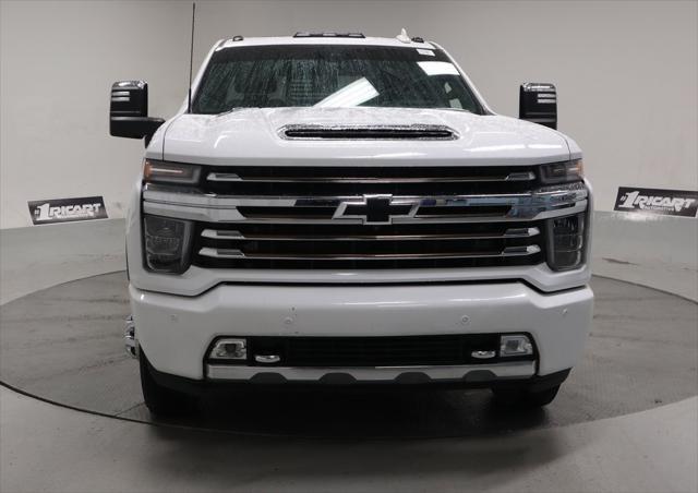 used 2021 Chevrolet Silverado 3500 car, priced at $55,460