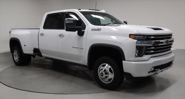 used 2021 Chevrolet Silverado 3500 car, priced at $55,460