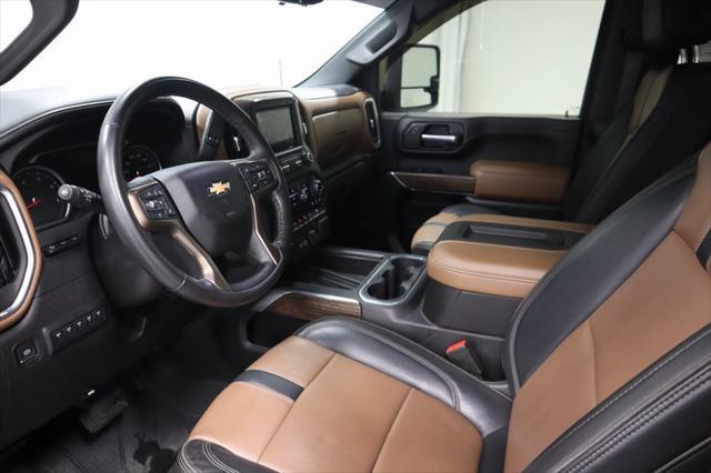 used 2021 Chevrolet Silverado 3500 car, priced at $55,460