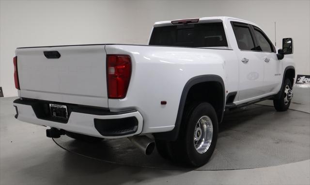 used 2021 Chevrolet Silverado 3500 car, priced at $55,460