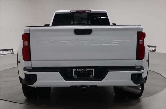 used 2021 Chevrolet Silverado 3500 car, priced at $55,460