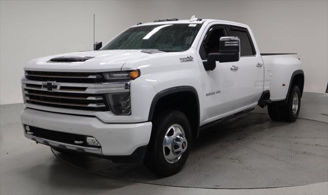 used 2021 Chevrolet Silverado 3500 car, priced at $55,460