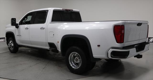 used 2021 Chevrolet Silverado 3500 car, priced at $55,460