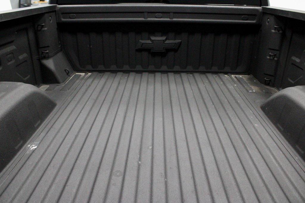 used 2024 Chevrolet Silverado 1500 car, priced at $32,993