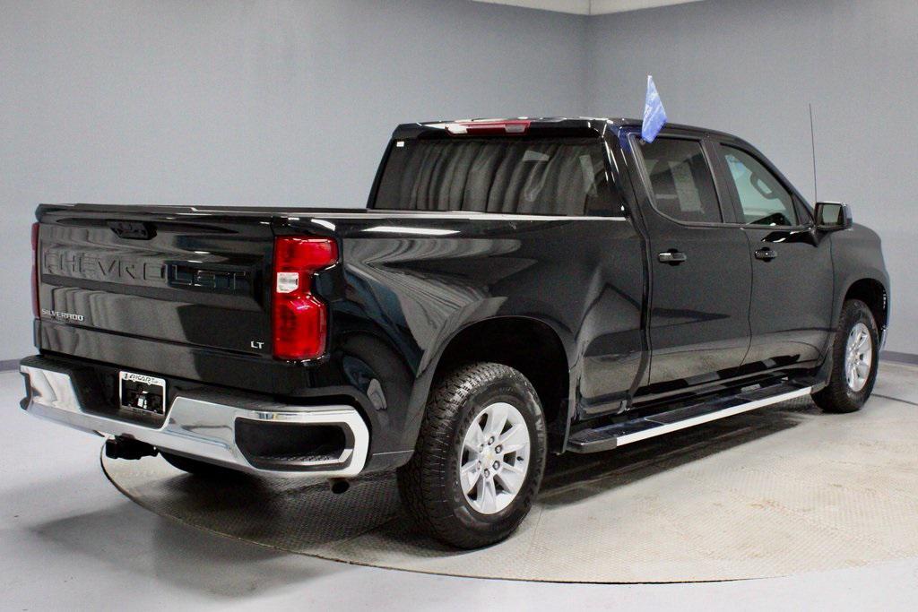 used 2024 Chevrolet Silverado 1500 car, priced at $32,993
