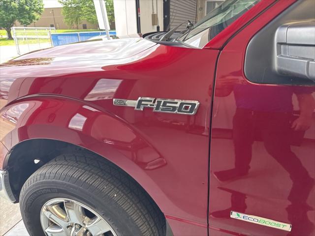 used 2013 Ford F-150 car, priced at $14,210