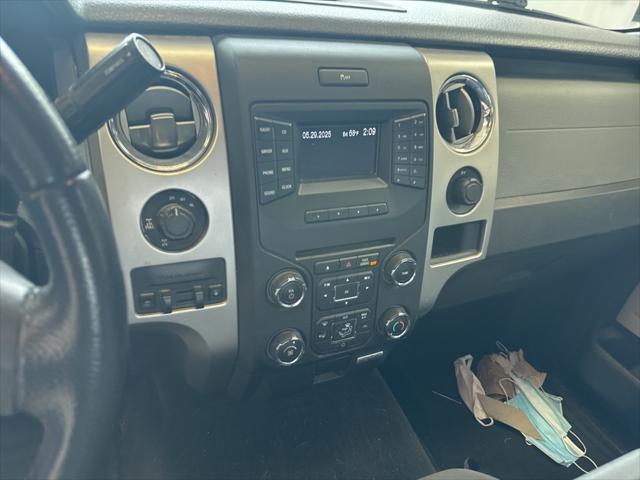 used 2013 Ford F-150 car, priced at $14,210