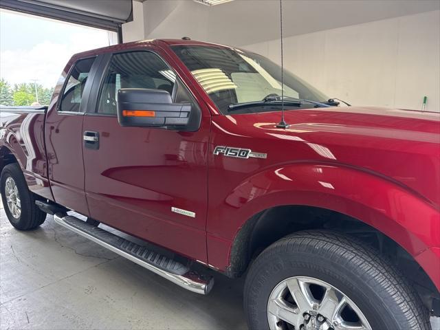 used 2013 Ford F-150 car, priced at $14,210